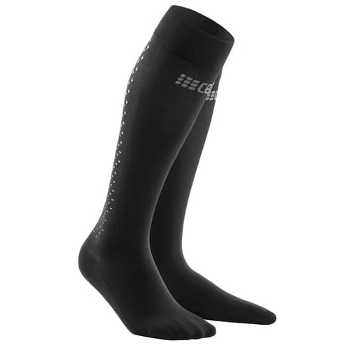 CEP RECOVERY PRO COMPRESSION SOCKS Компрессионные гольфы для восстановления Черный - фото 288142