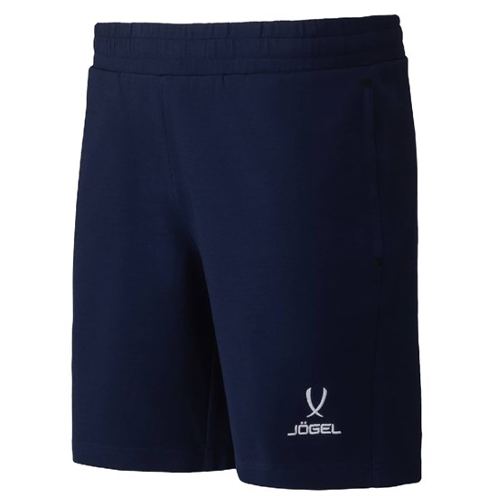 Jögel ESSENTIAL ATHLETE SHORTS 24 Шорты спортивные Темно-синий - фото 288696