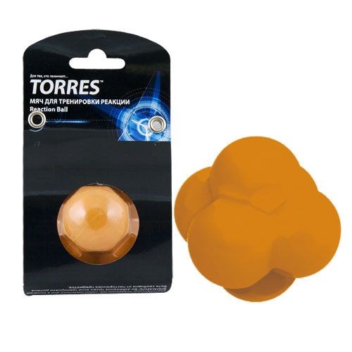 Torres REACTION BALL (TL0008) Мяч для тренировки скорости реакции - фото 288865