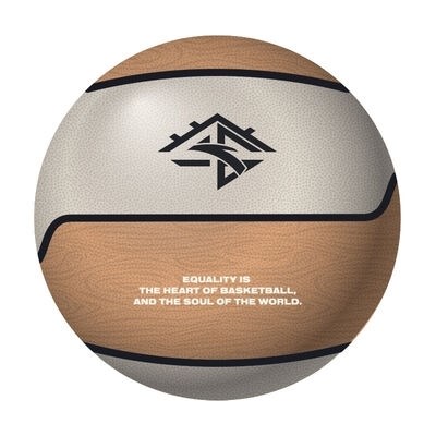 Anta BASKETBALL (8824111120-2) Мяч баскетбольный - фото 289235