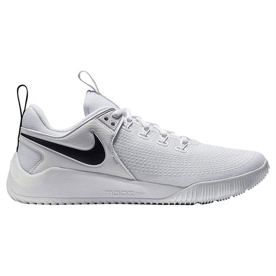 Nike HYPERACE 2 Кроссовки волейбольные Белый/Черный - фото 289552