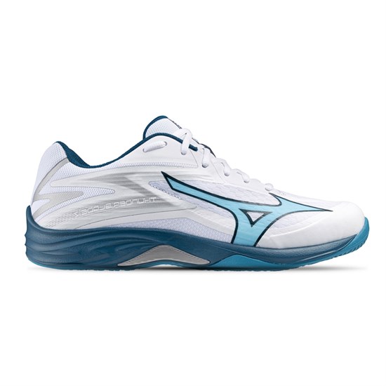 Mizuno THUNDER BLADE Z Кроссовки волейбольные Белый - фото 290425