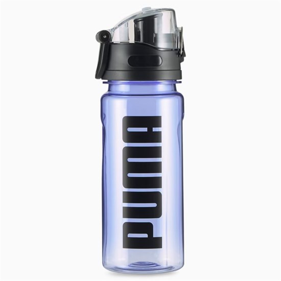 Puma TRAINING WATER BOTTLE Бутылка для воды Фиолетовый - фото 291098