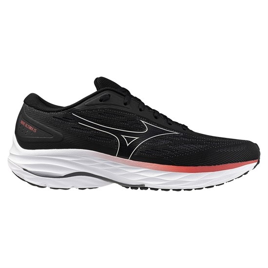 Mizuno WAVE ULTIMA 15 Кроссовки беговые Черный - фото 291230