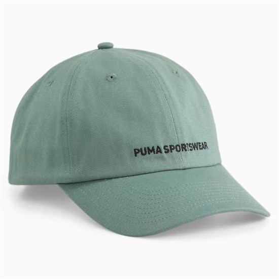 Puma SPORTSWEAR CAP Кепка Светло-зеленый - фото 291295