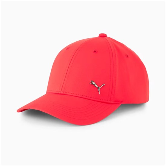 Puma MATAL CAT CAP Бейсболка Красный - фото 291301