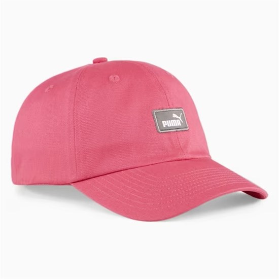 Puma ESSENTIALS III CAP Бейсболка Розовый - фото 291311