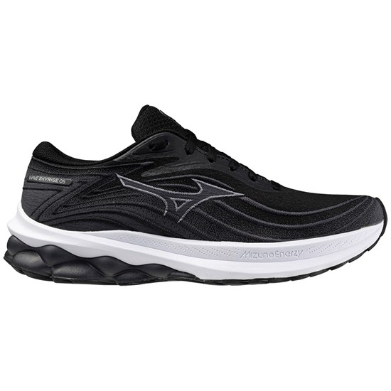 Mizuno WAVE SKYRISE 5 Кроссовки беговые Черный - фото 291755