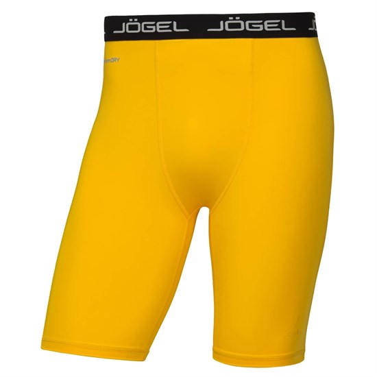 Jogel PERFORMDRY BASELAYER SHORTS 2 Шорты компрессионные Желтый - фото 292468