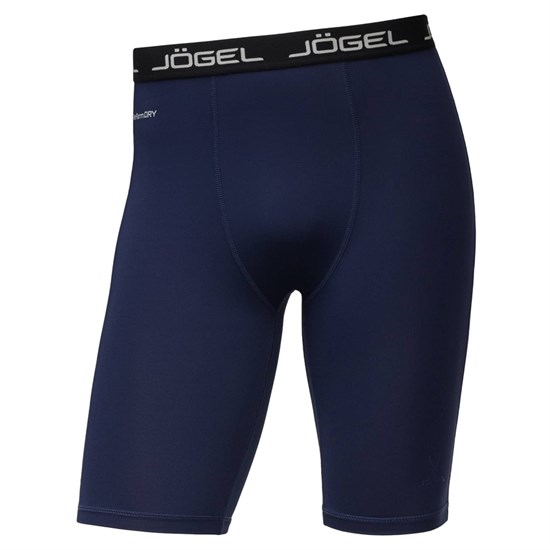 Jogel PERFORMDRY BASELAYER SHORTS 2 Шорты компрессионные Темно-синий - фото 292488