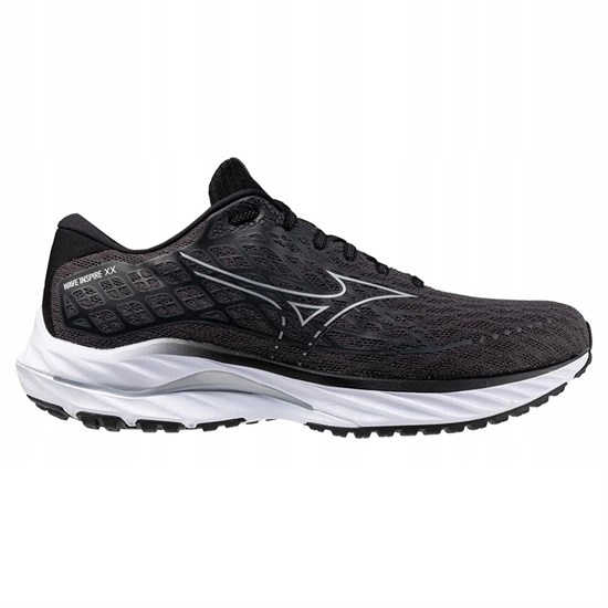 Mizuno WAVE INSPIRE XX (W) Кроссовки беговые женские Черный - фото 292560