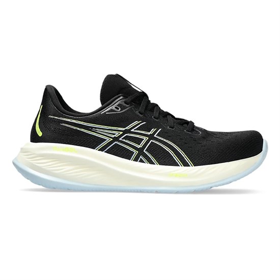 Asics GEL-CUMULUS 26 Кроссовки беговые Черный/Голубой - фото 292807