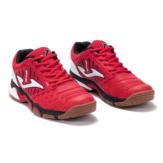 Joma IMPULSE Кроссовки волейбольные Красный купить в интернет-магазине ...