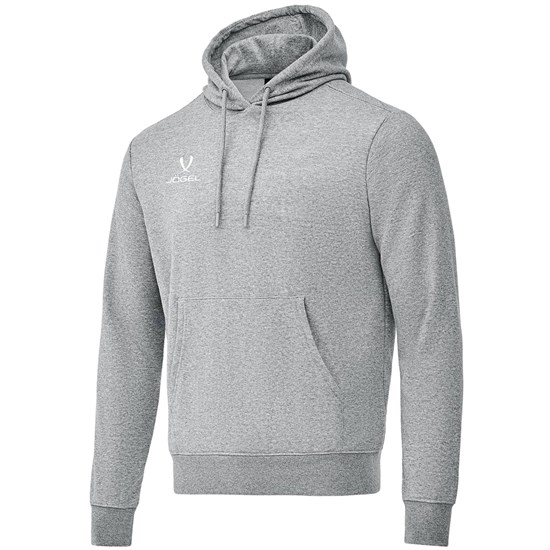 Jogel ESSENTIAL COTTON HOODIE Толстовка с капюшоном Серый - фото 293122