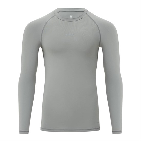 Jogel PERFORMDRY BASELAYER TEE LS 2 Футболка компрессионная с длинным рукавом Серый - фото 293460