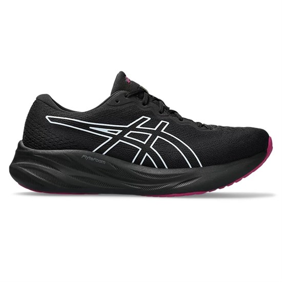 Asics GEL-PULSE 15 G-TX Кроссовки беговые Черный/Белый/Розовый - фото 294072