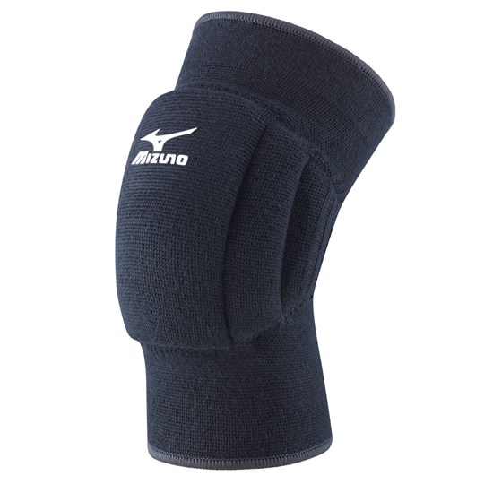 Mizuno TEAM KNEEPAD Наколенники волейбольные Темно-синий/Белый - фото 294556