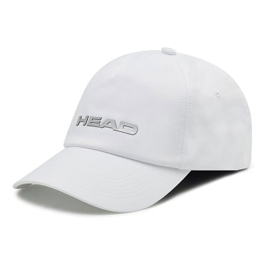 Head PERFORMANCE CAP Кепка теннисная Белый - фото 294896