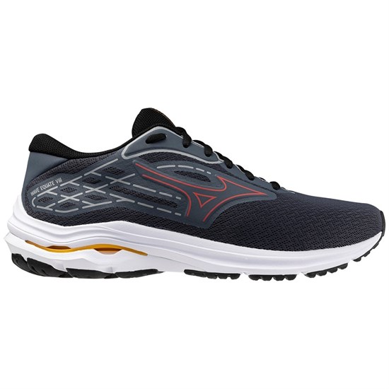 Mizuno WAVE EQUATE 8 Кроссовки беговые Черный - фото 294987