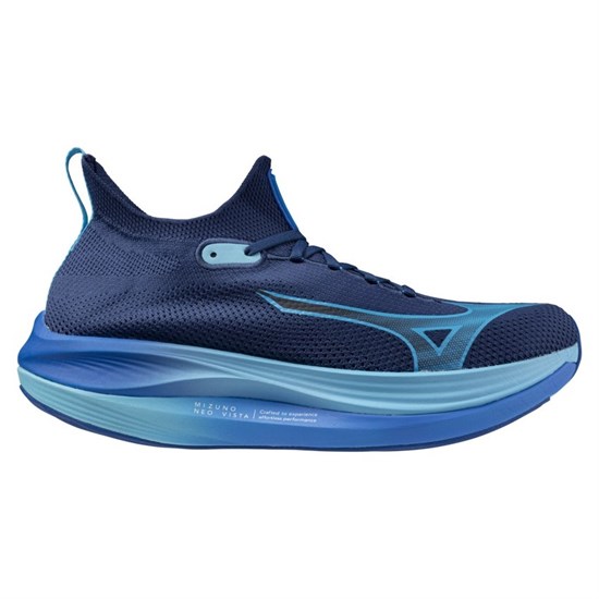 Mizuno NEO VISTA Кроссовки беговые Темно-синий - фото 295384