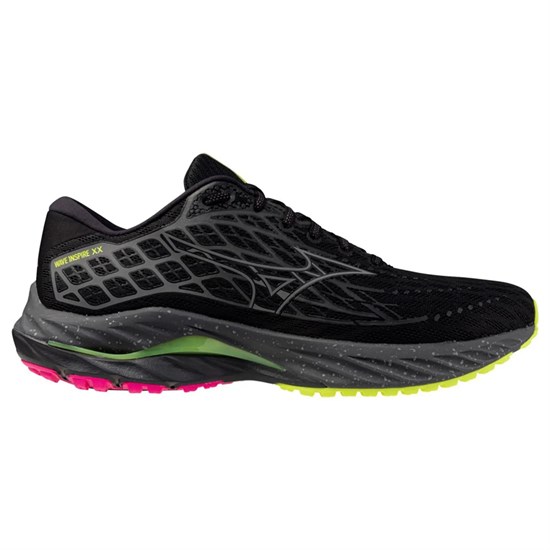 Mizuno WAVE INSPIRE XX Кроссовки беговые Черный - фото 295421