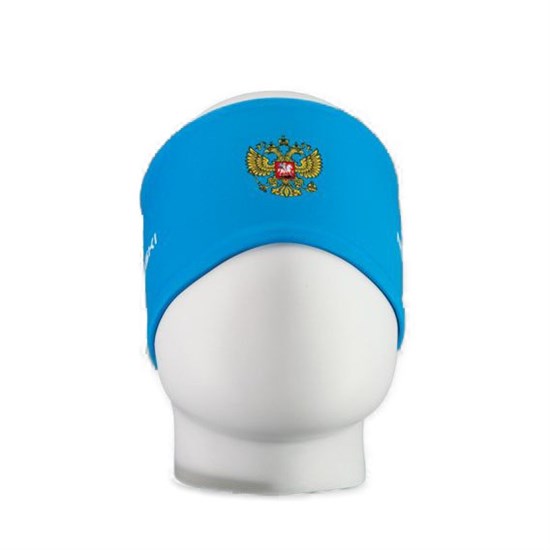 Nordski ACTIVE LIGHT BLUE Повязка на голову Голубой - фото 295522