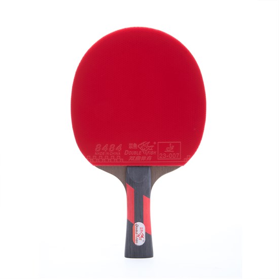 Double Fish CK-208 Ракетка для настольного тенниса с сумкой-чехлом - фото 296082