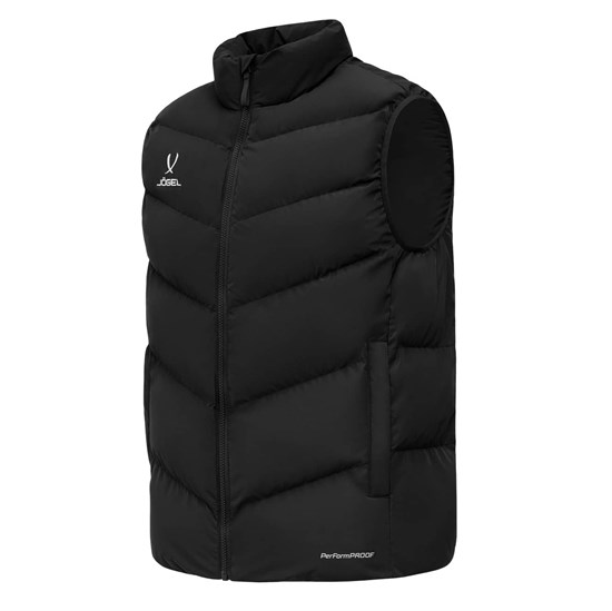 Jögel ESSENTIAL PERFORMPROOF PADDED VEST Жилет утепленный Черный - фото 296199