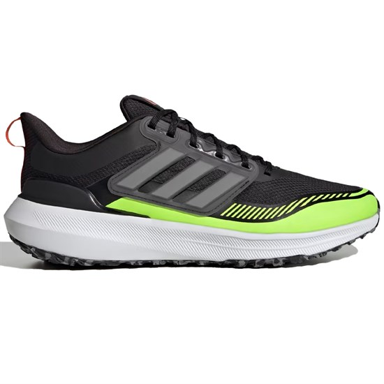 Adidas ULTRABOUNCE TR BOUNCE Кроссовки беговые Черный/Зеленый - фото 296348