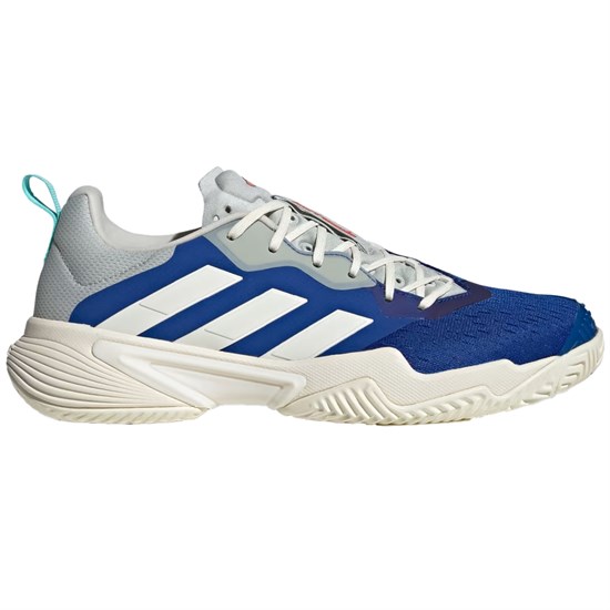 Adidas BARRICADE Кроссовки теннисные Синий/Белый - фото 296358