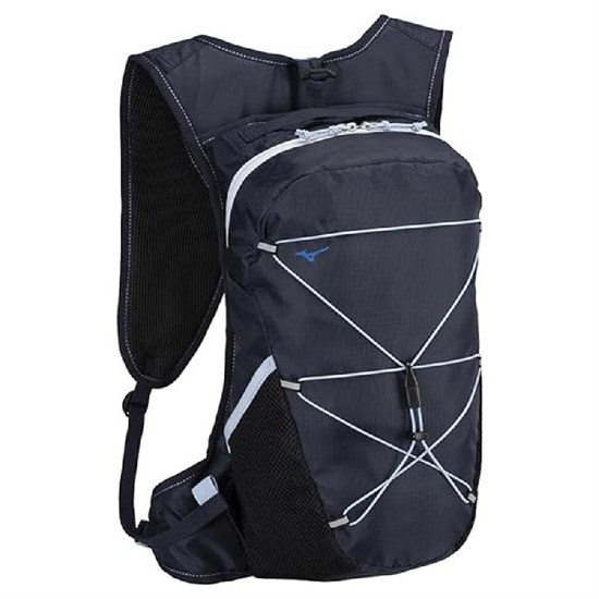 Mizuno RUN BACKPACK 11 "NAVY/BLUE" Рюкзак Темно-синий/Синий - фото 296866