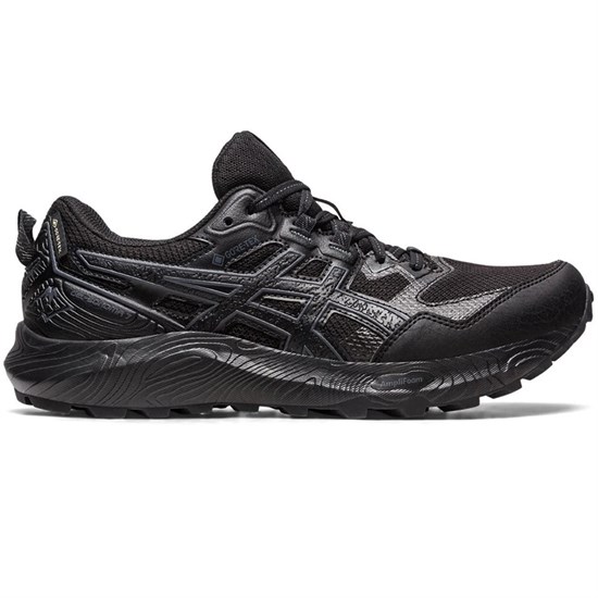 Asics GEL-SONOMA 7 G-TX (W) Кроссовки беговые женские Черный - фото 297043