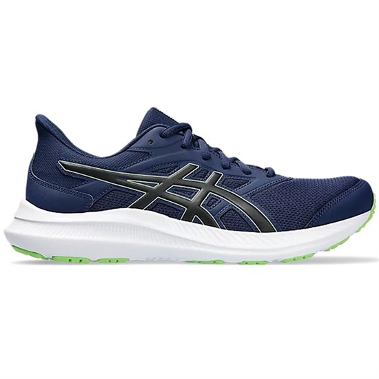 Asics JOLT 4 Кроссовки беговые Темно-синий/Черный - фото 297050