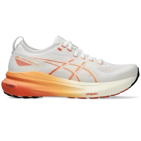 Asics GEL-KAYANO 31 (W) Кроссовки беговые женские Белый/Бежевый - фото 297070