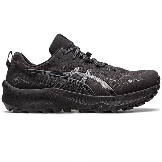 Asics GEL-TRABUCO 11 GTX Кроссовки беговые Черный/Серый - фото 297085