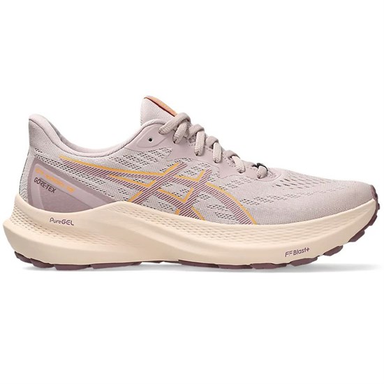 Asics GT-2000 12 G-TX (W) Кроссовки беговые женские Бледно-розовый - фото 297109