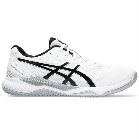 Asics GEL-TACTIC 12 Кроссовки волейбольные Белый/Черный - фото 297123