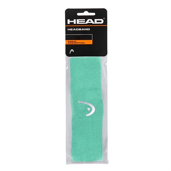 Head HEADBAND 2" Повязка на голову Светло-зеленый - фото 297892