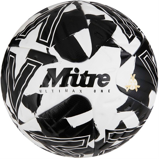 Mitre ULTIMAX ONE FIFA PRO Мяч футбольный - фото 298713