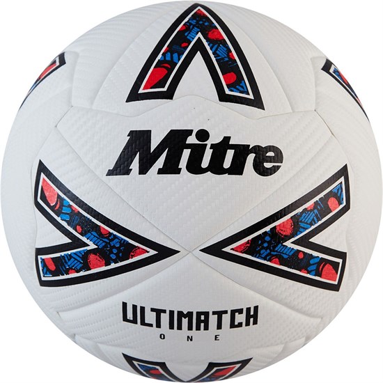 Mitre ULTIMATCH ONE 24 FIFA BASIC Мяч футбольный - фото 298729