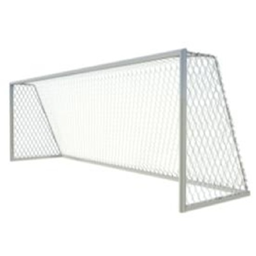 Sportwerk SpW-AG-732-3P Ворота футбольные мобильные алюминиевые 7,32 х 2,44 х 2 м - фото 298877