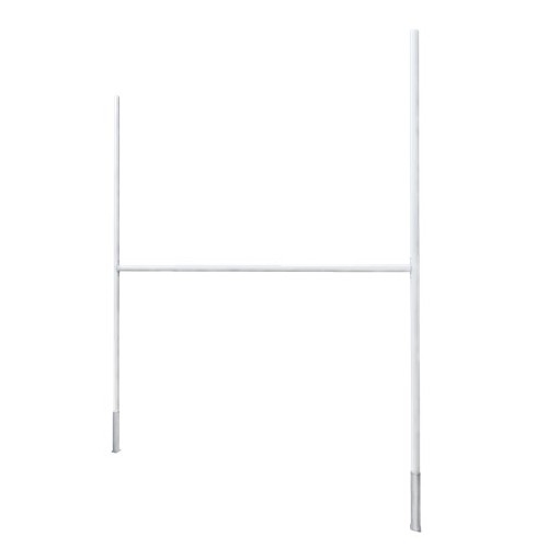 Sportwerk SpW-AR-1 Ворота для регби 5,65х3,0,алюминиевые, стационарные - фото 298880