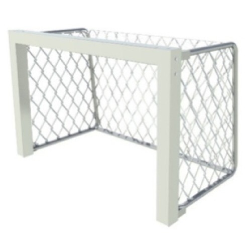 Sportwerk SpW-AS-100.8-1P Ворота тренировочные свободностоящие, алюминиевые 1,0 х 0,8 х 0,7 м - фото 298885