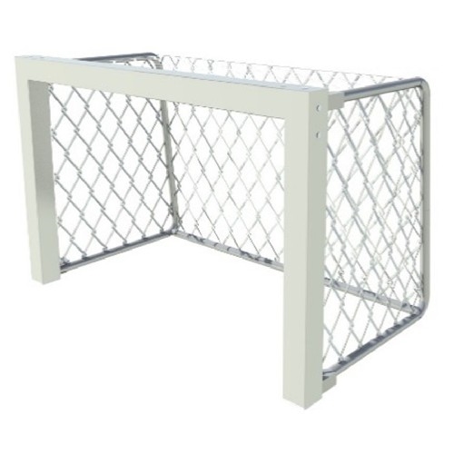 Sportwerk SpW-AS-150-1P Ворота тренировочные свободностоящие, алюминиевые 1,5 х 1,0 х 0,55 м - фото 298888