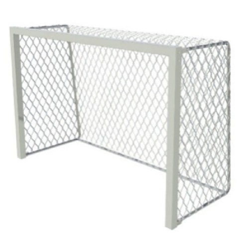 Sportwerk SpW-AS-240-0.4-1P Ворота тренировочные свободностоящие, алюминиевые 2,4 х 1,6 х 0,4 м - фото 298890