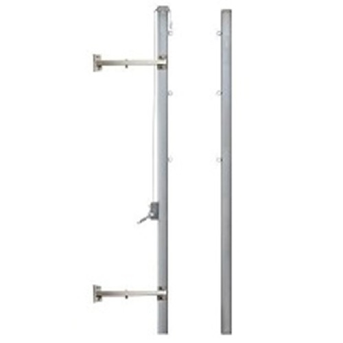 Sportwerk SpW-AUS-10 Стойки универсальные пристенные - фото 298906