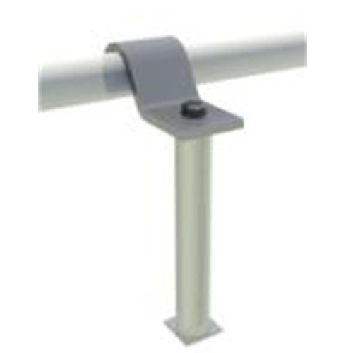 Sportwerk SpW-KS-1 Комплект универсальных кронштейнов и стальных закладных стаканов - фото 298933