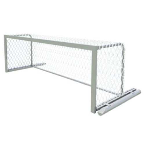 Sportwerk SpW-VP-2 Ворота для мини водного поло алюминиевые, свободноплавающие 2,5 х 0,8 м - фото 298959