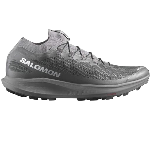 Salomon S/LAB PULSAR 2 SG Кроссовки беговые Темно-серый - фото 299125