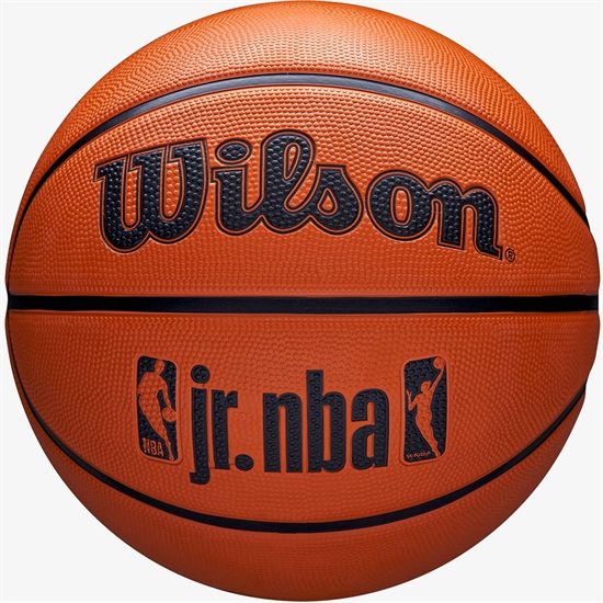 Wilson JR NBA DRV FAM LOGO (WZ3013001XB7) Мяч баскетбольный - фото 299740